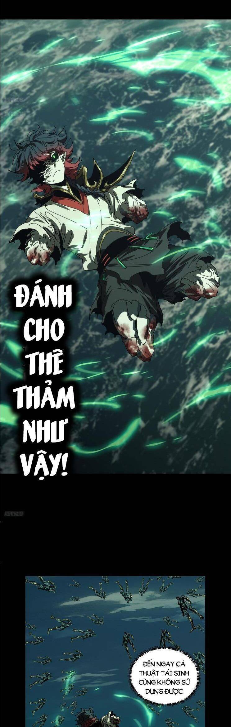 Đại Tượng Vô Hình - Chapter 455 - Page 5