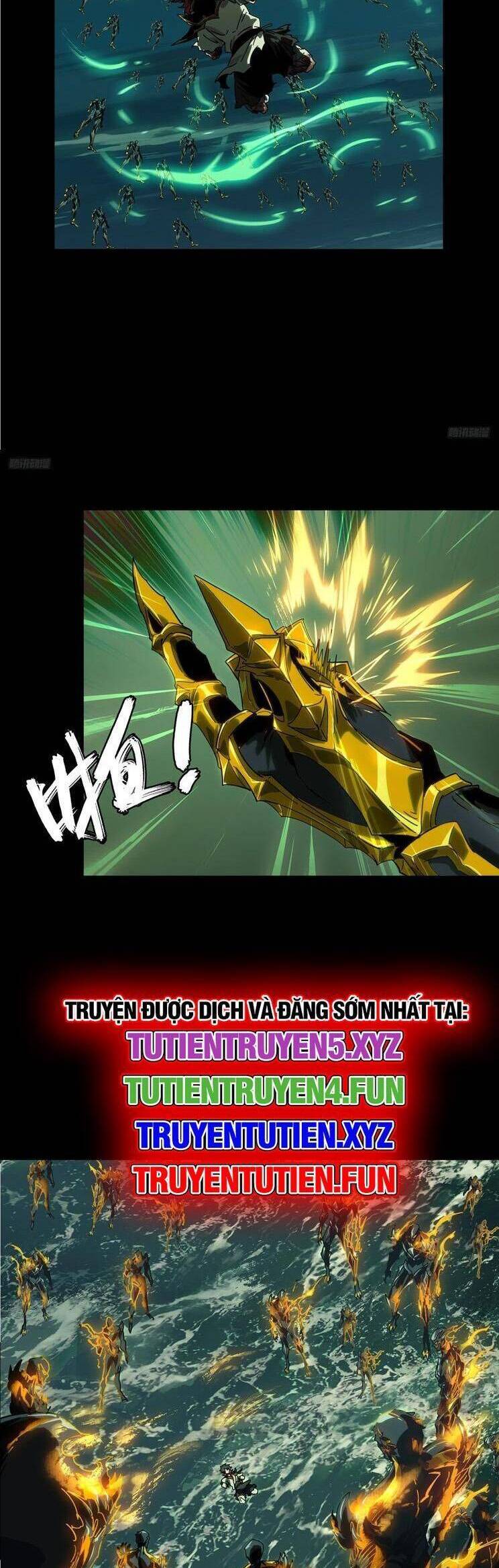 Đại Tượng Vô Hình - Chapter 455 - Page 6