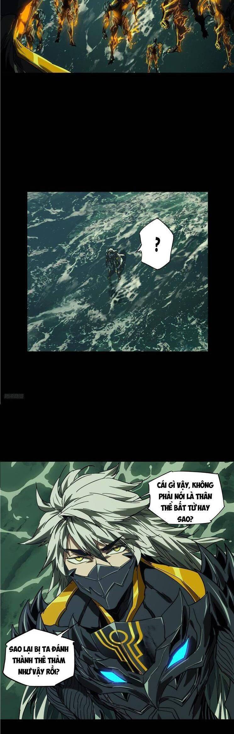 Đại Tượng Vô Hình - Chapter 455 - Page 7