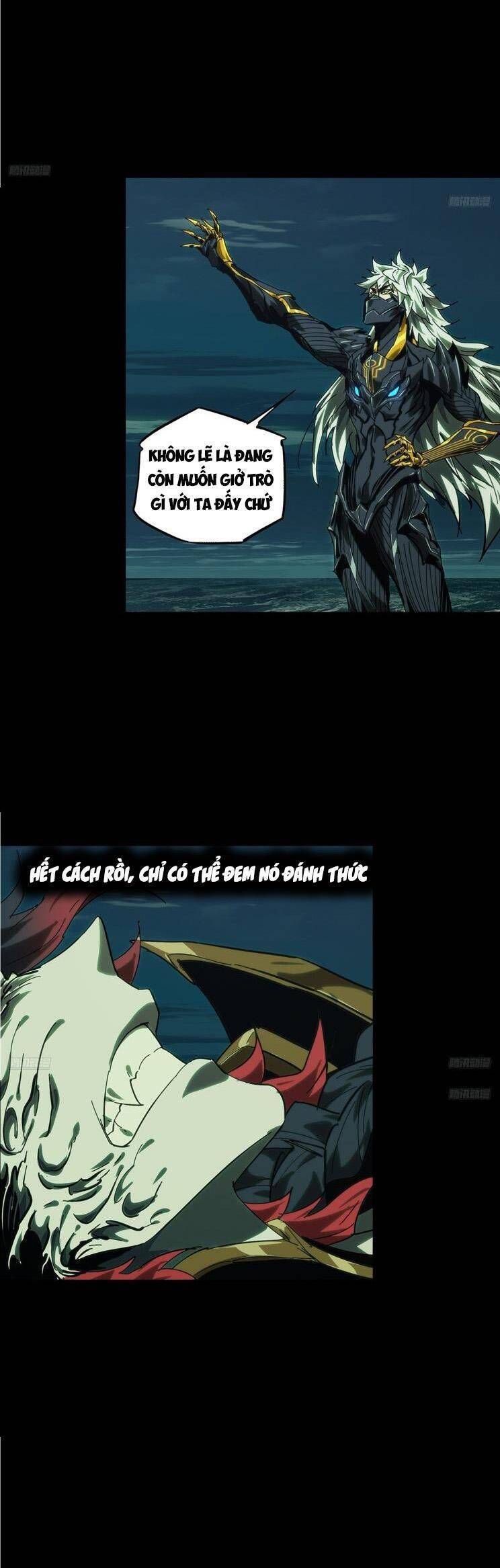 Đại Tượng Vô Hình - Chapter 455 - Page 8