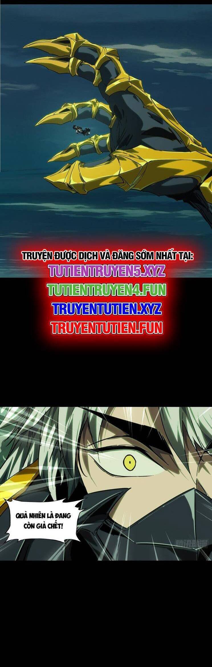 Đại Tượng Vô Hình - Chapter 455 - Page 9