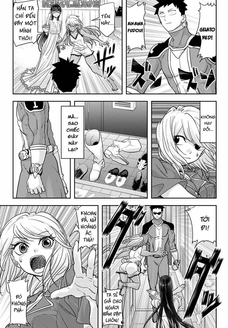 Love After World Domination - Chapter 18 - Page 10