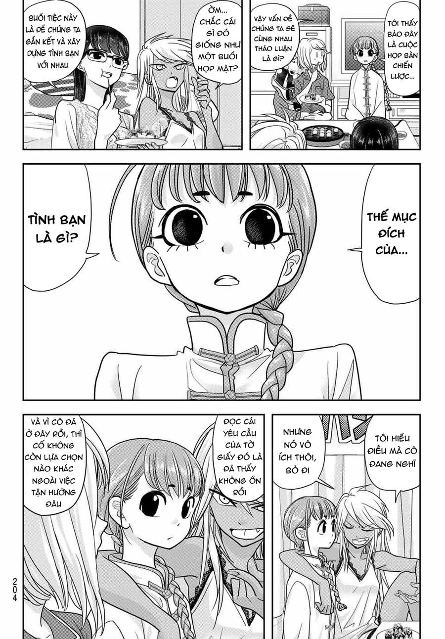 Love After World Domination - Chapter 18 - Page 13