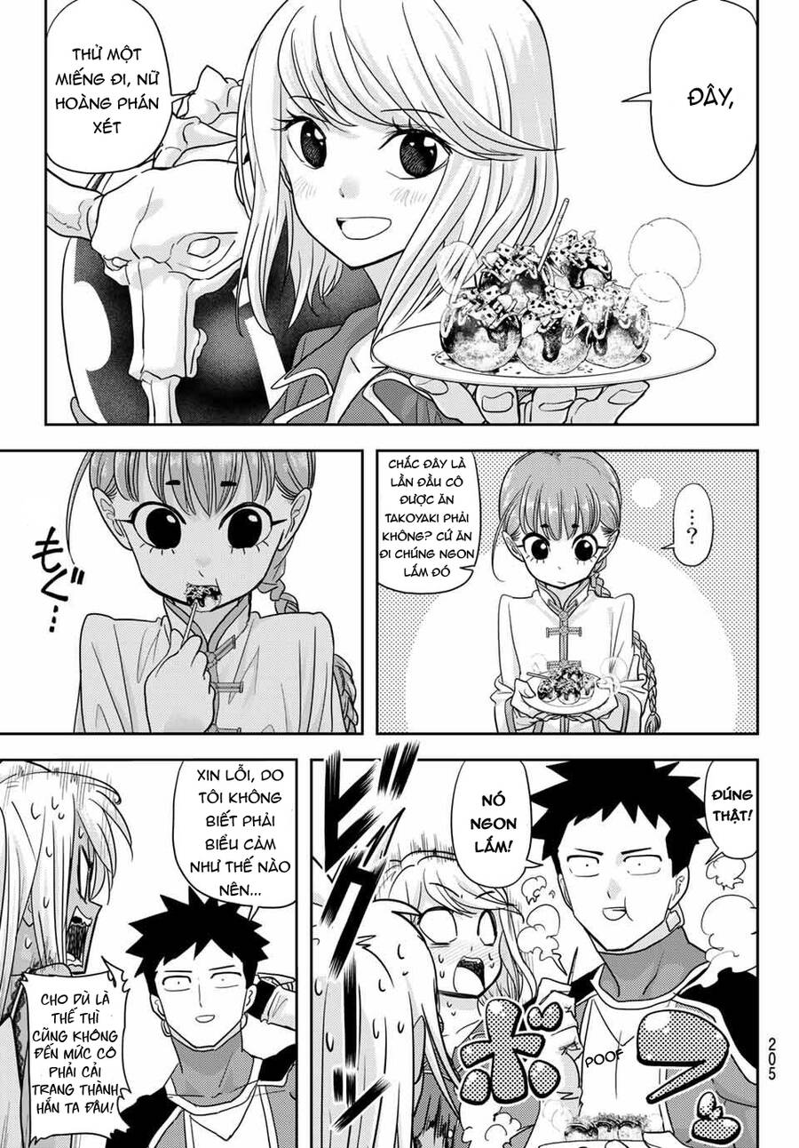 Love After World Domination - Chapter 18 - Page 14