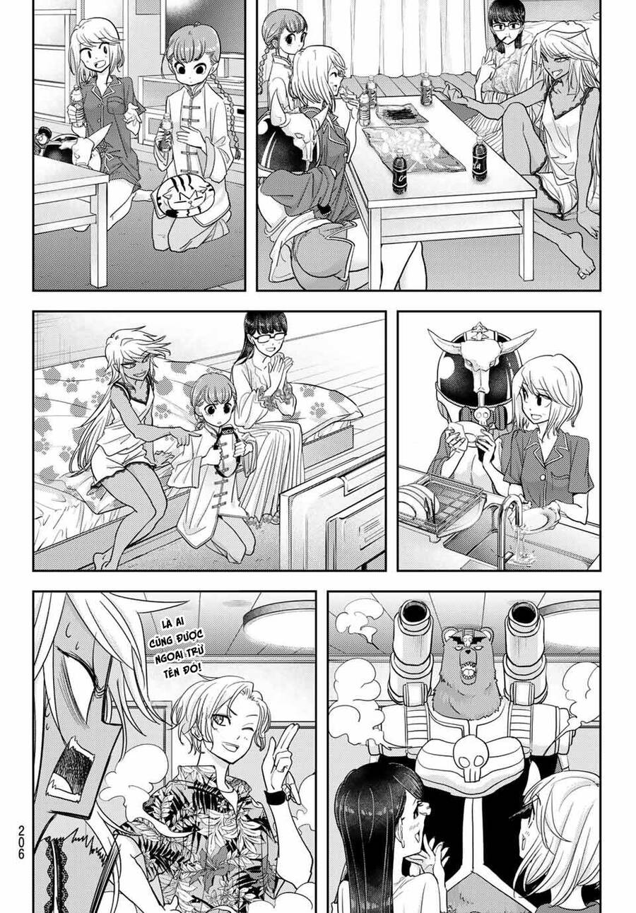 Love After World Domination - Chapter 18 - Page 15