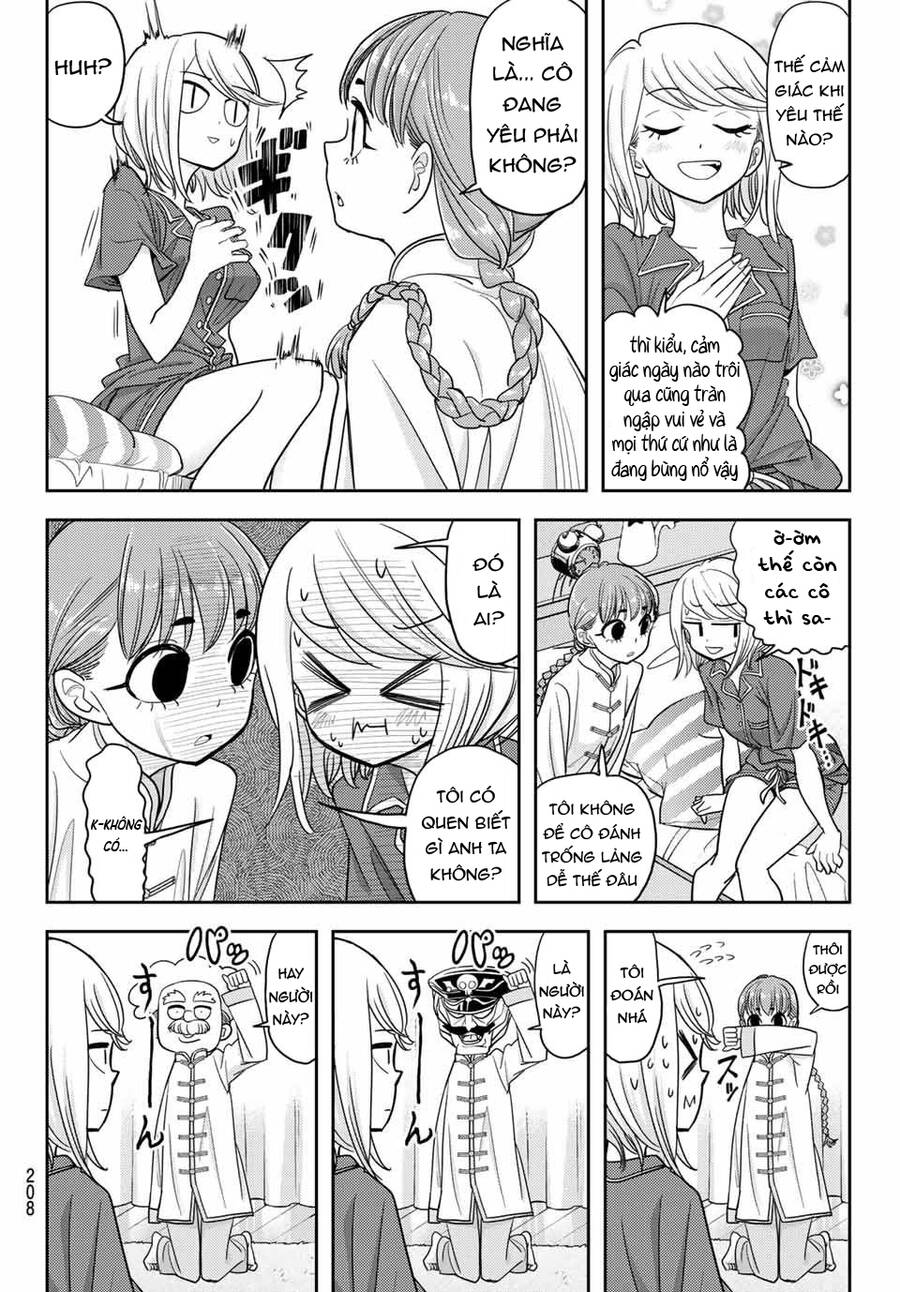 Love After World Domination - Chapter 18 - Page 17