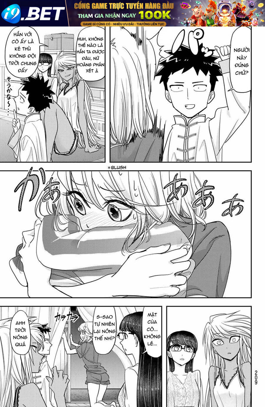 Love After World Domination - Chapter 18 - Page 18