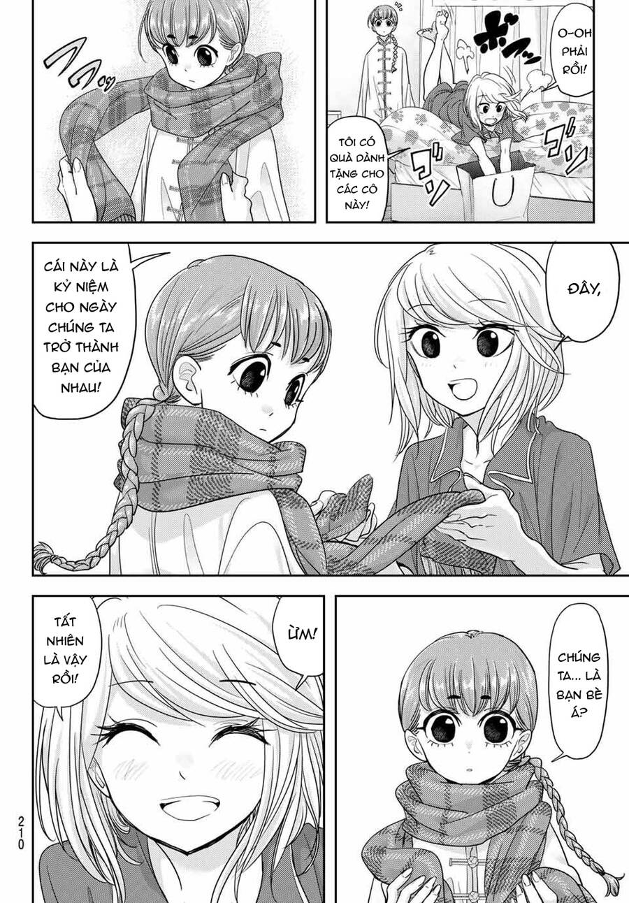 Love After World Domination - Chapter 18 - Page 19