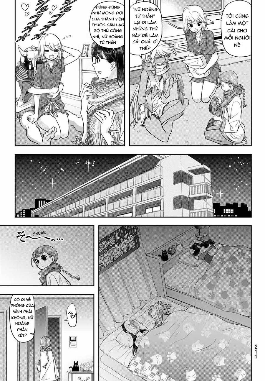 Love After World Domination - Chapter 18 - Page 20