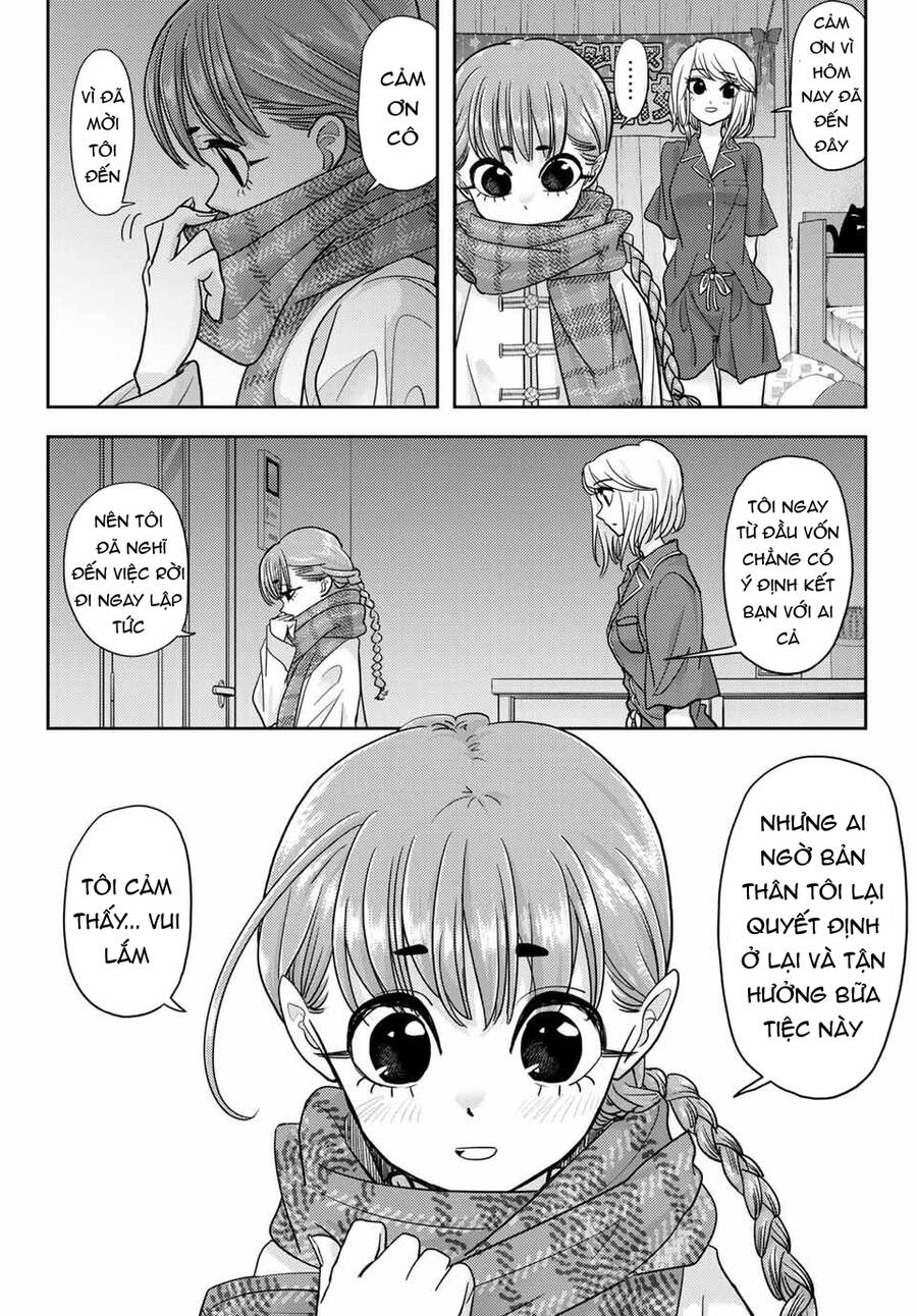 Love After World Domination - Chapter 18 - Page 21