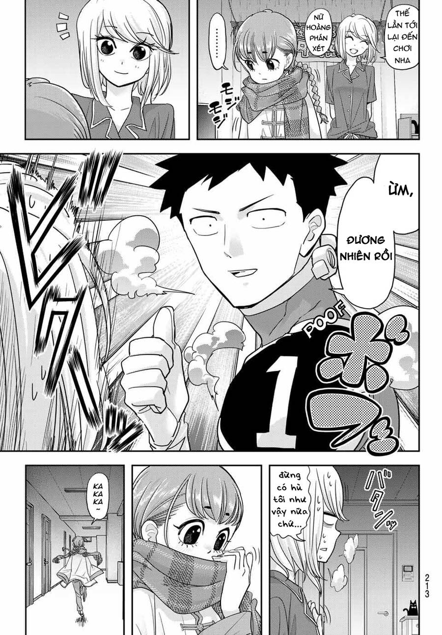 Love After World Domination - Chapter 18 - Page 22