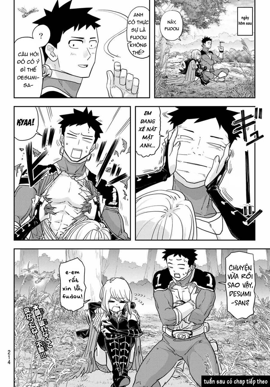 Love After World Domination - Chapter 18 - Page 23