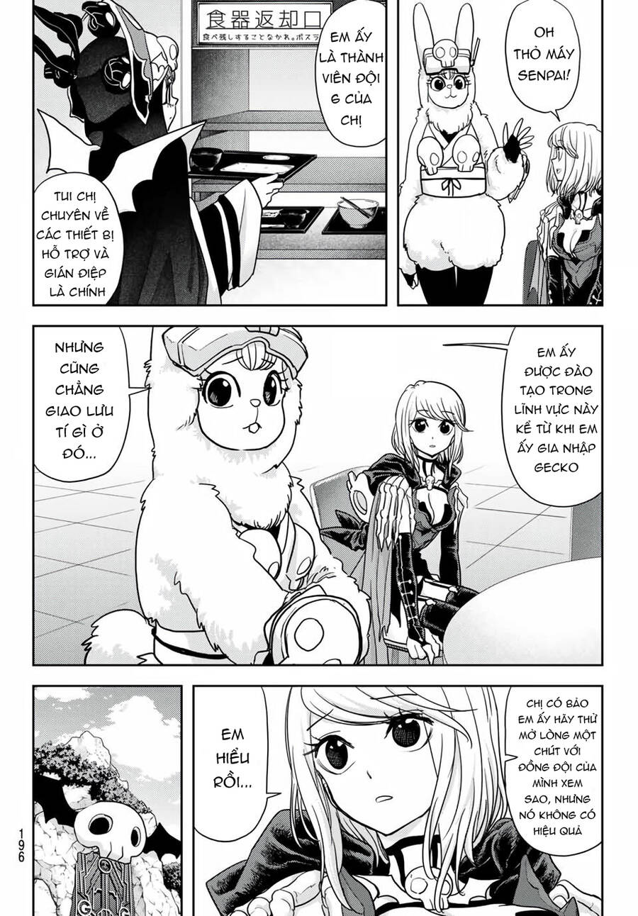 Love After World Domination - Chapter 18 - Page 5