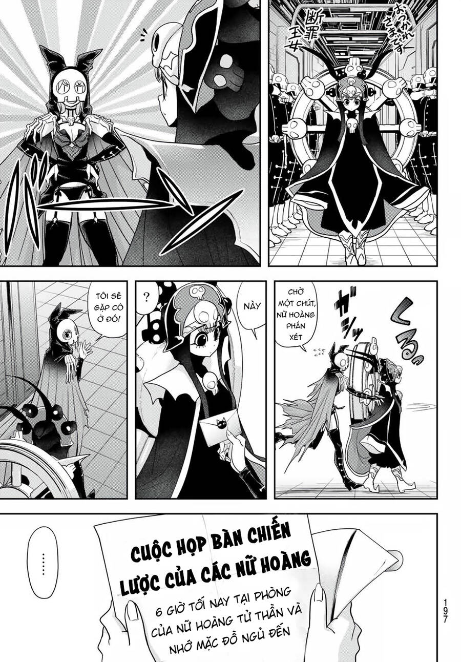 Love After World Domination - Chapter 18 - Page 6