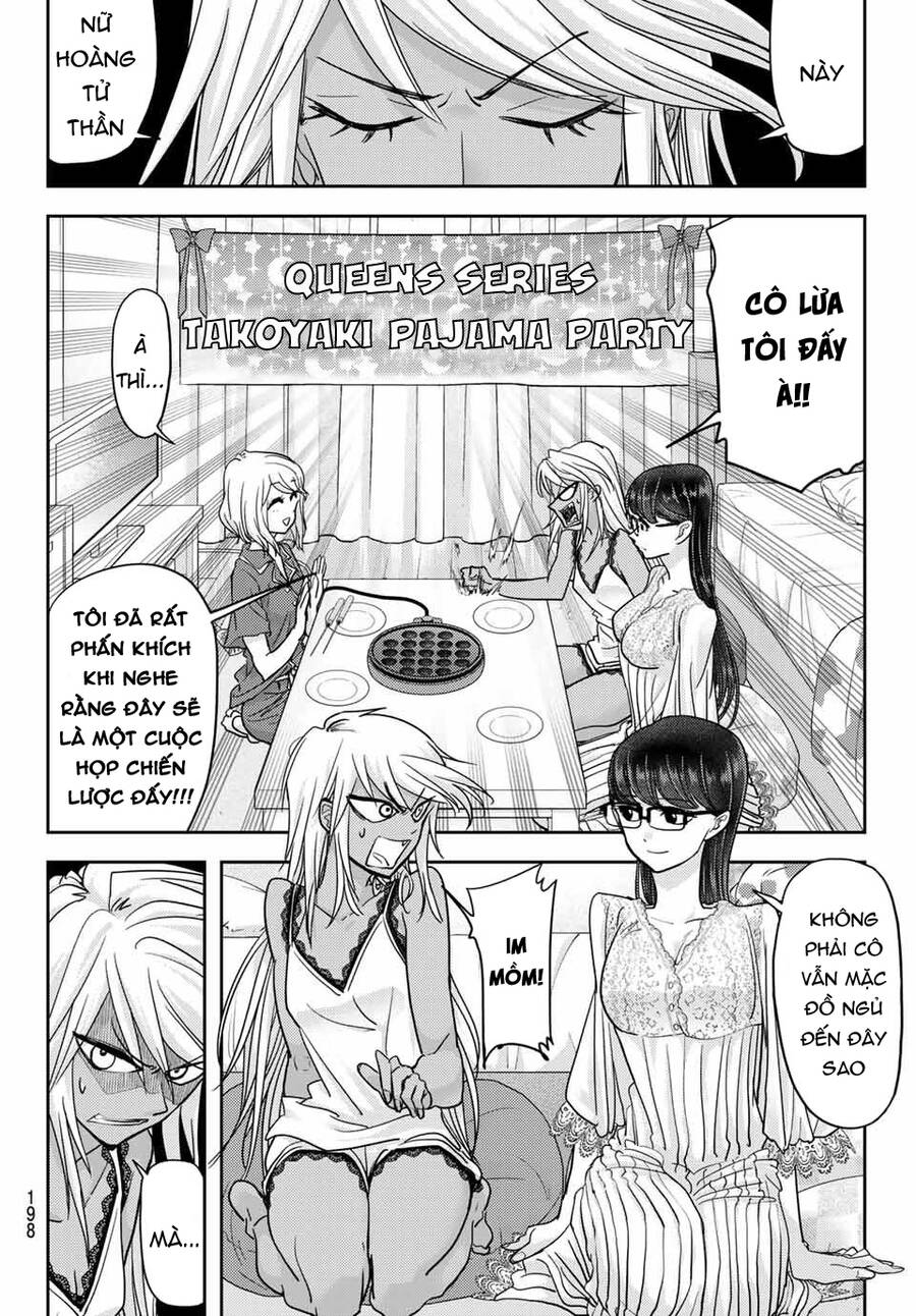 Love After World Domination - Chapter 18 - Page 7