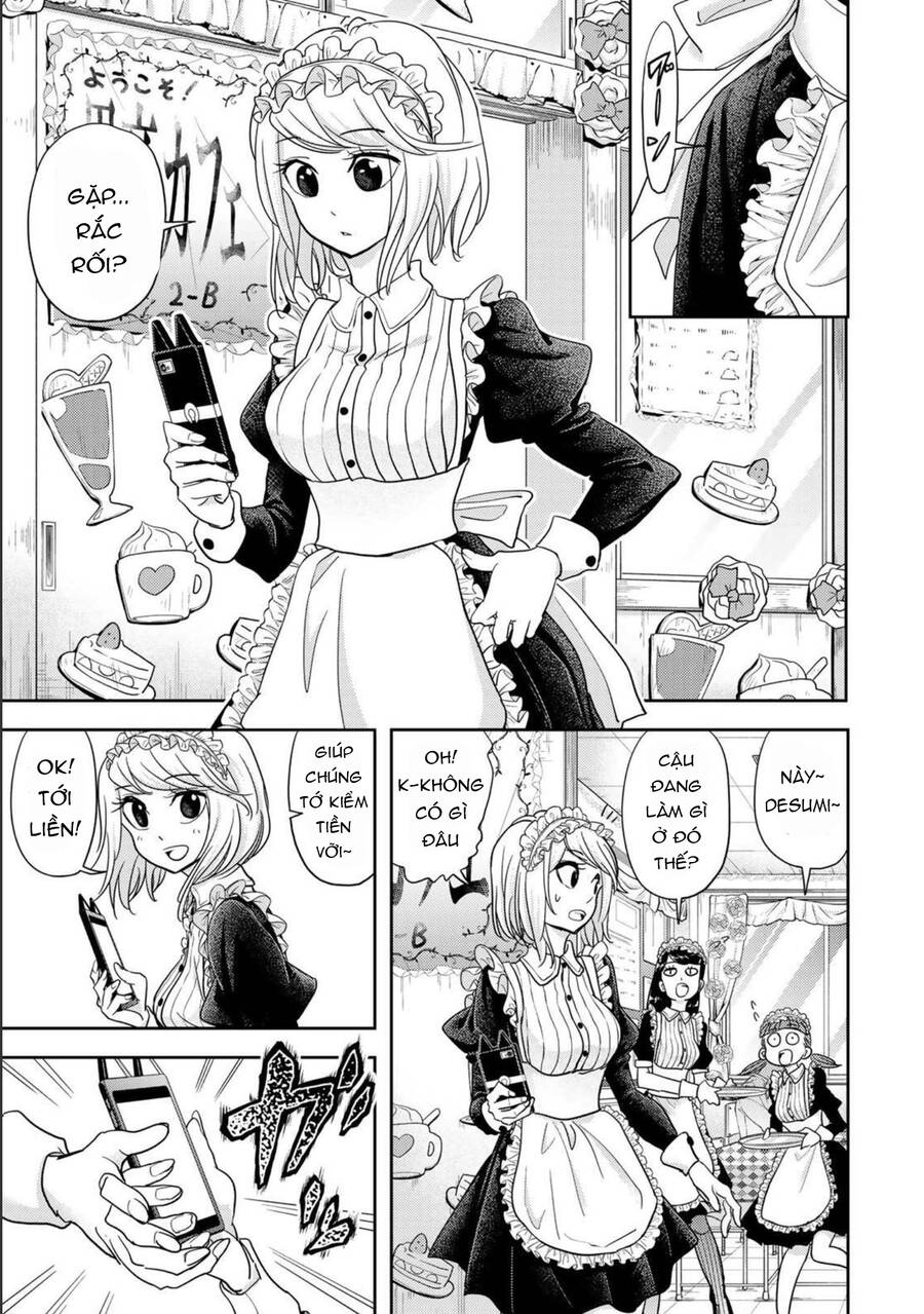 Love After World Domination - Chapter 19 - Page 10