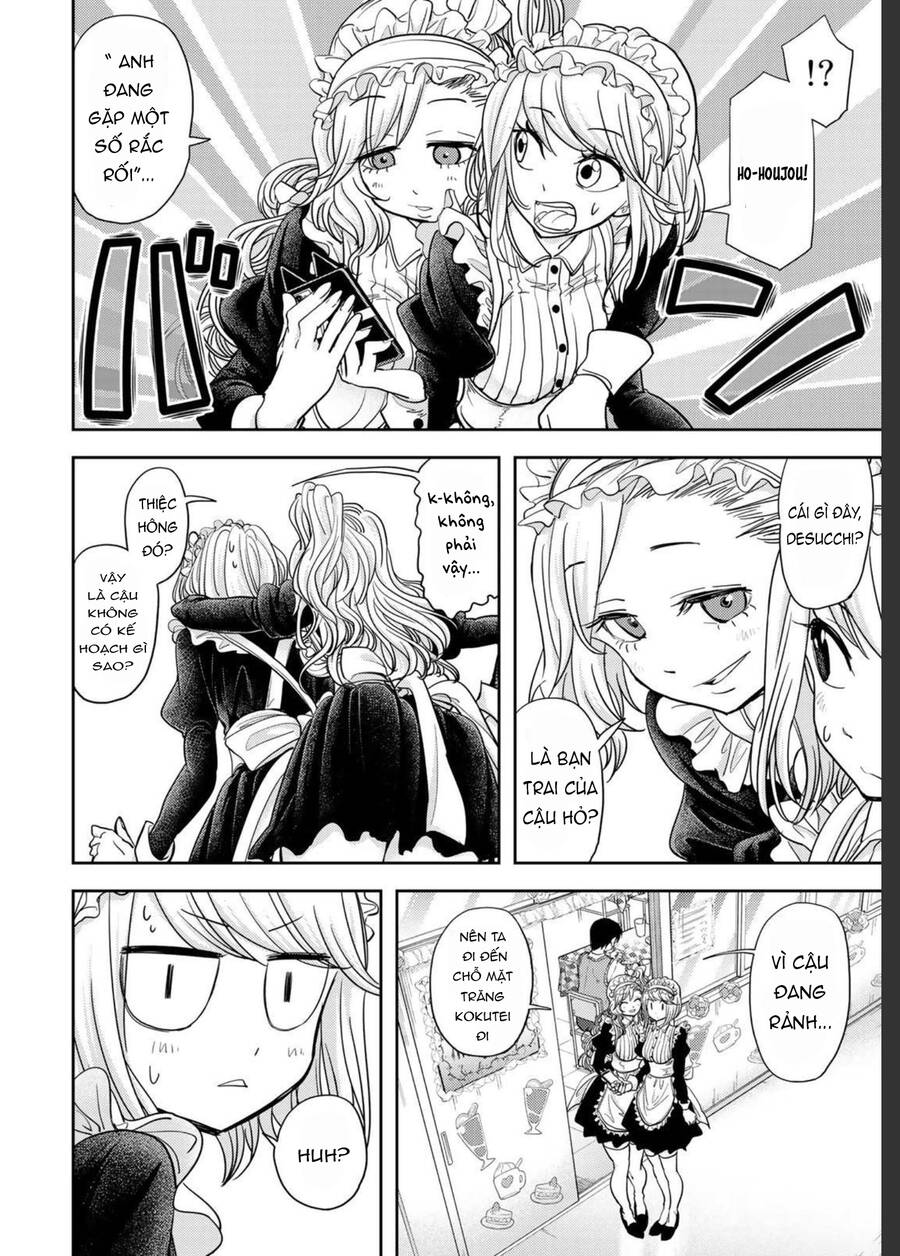 Love After World Domination - Chapter 19 - Page 11