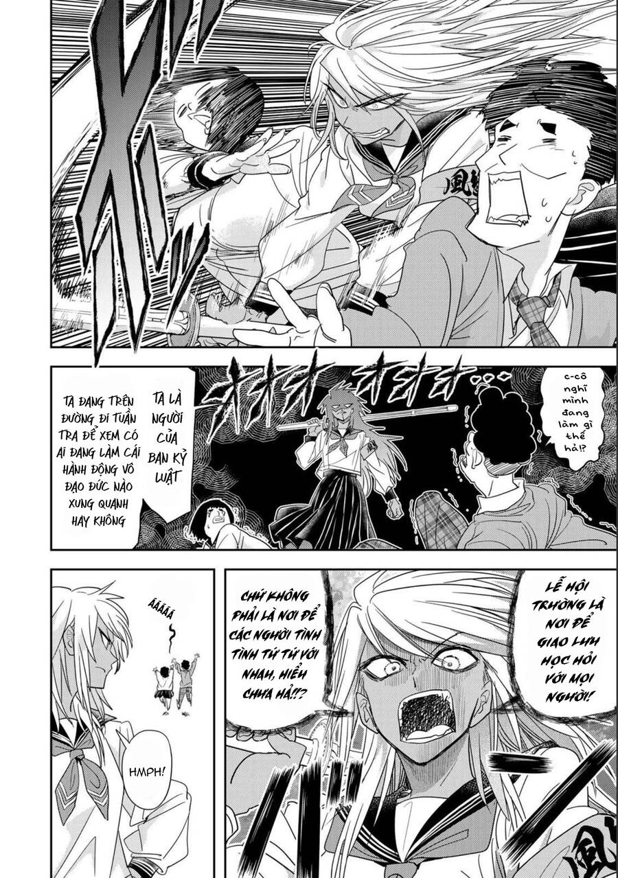 Love After World Domination - Chapter 19 - Page 13