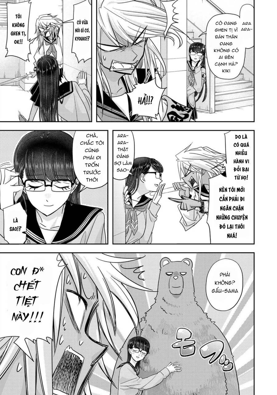 Love After World Domination - Chapter 19 - Page 14