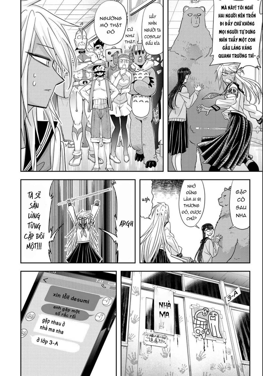 Love After World Domination - Chapter 19 - Page 15