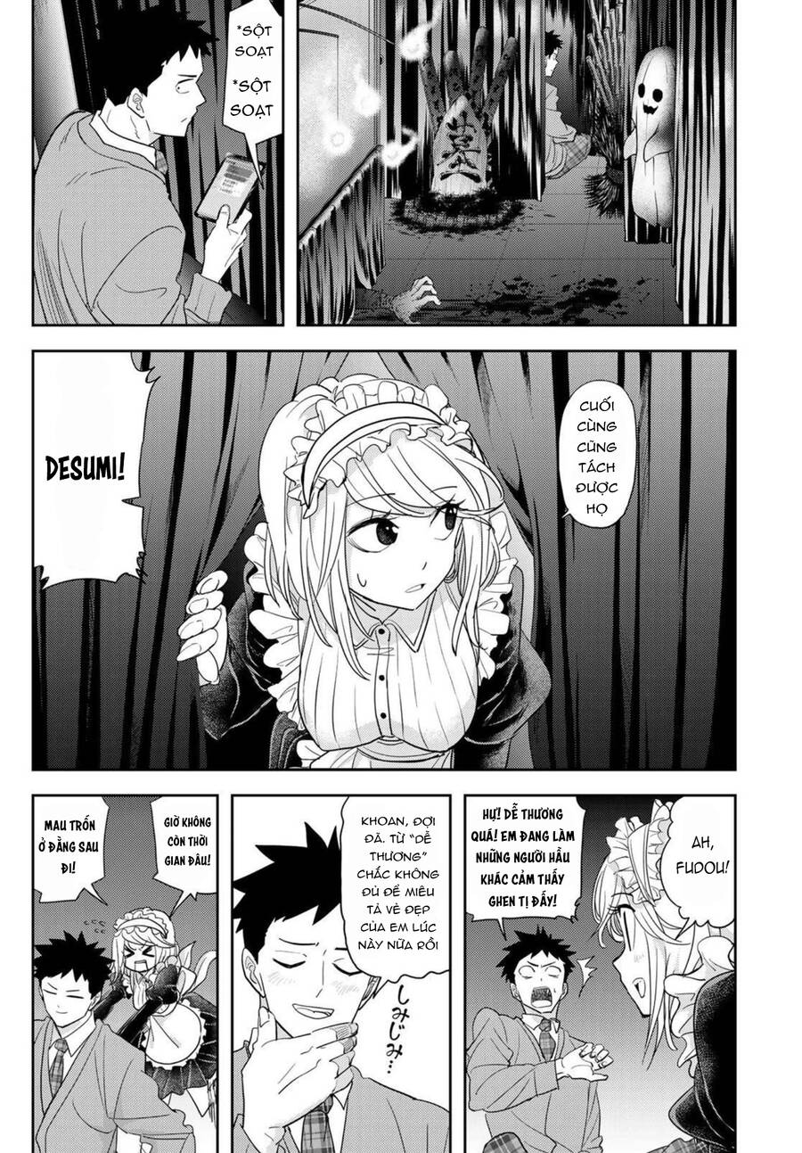 Love After World Domination - Chapter 19 - Page 16