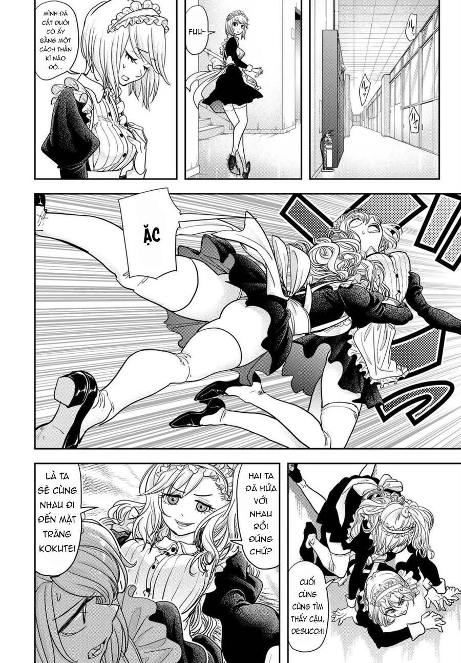 Love After World Domination - Chapter 19 - Page 19