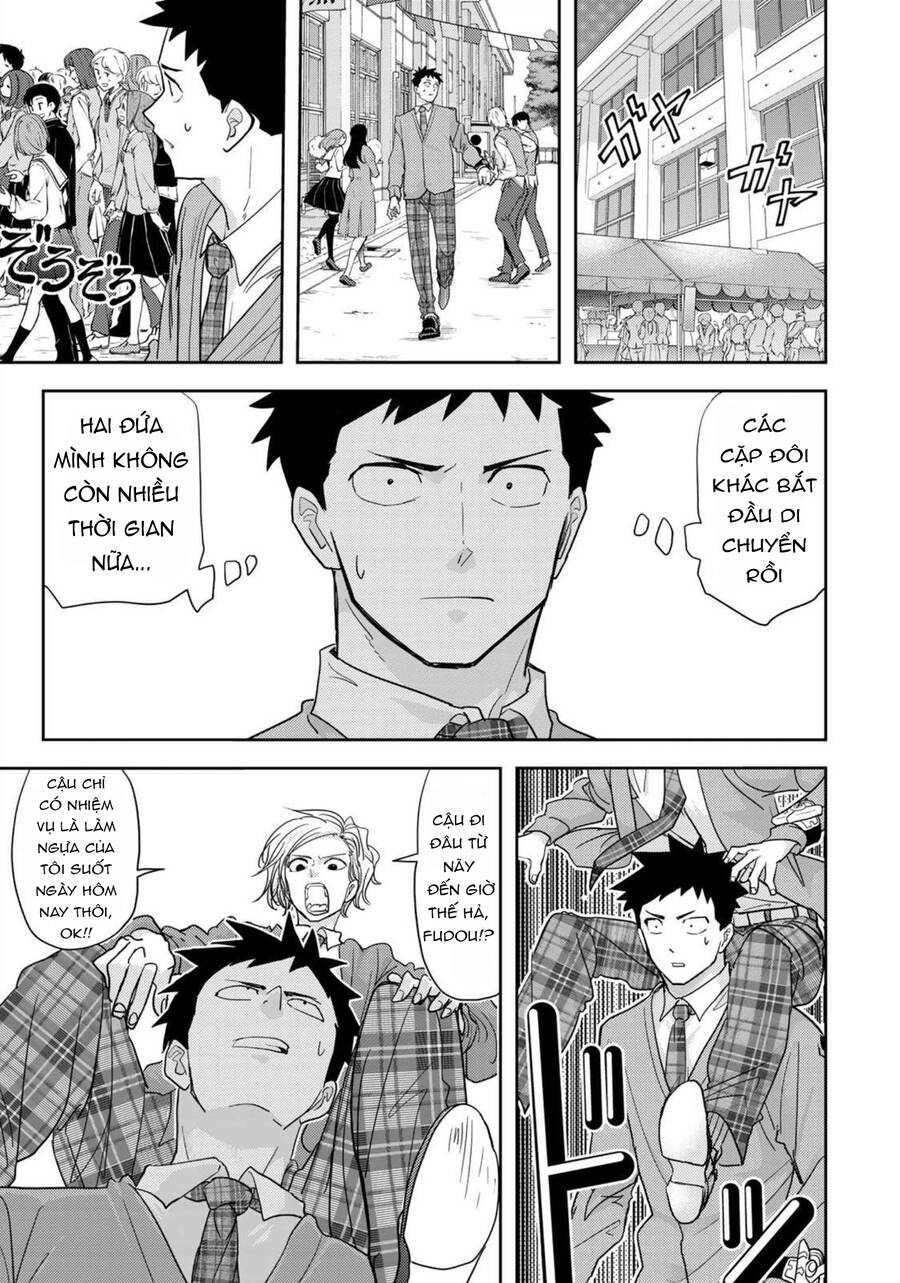 Love After World Domination - Chapter 19 - Page 20