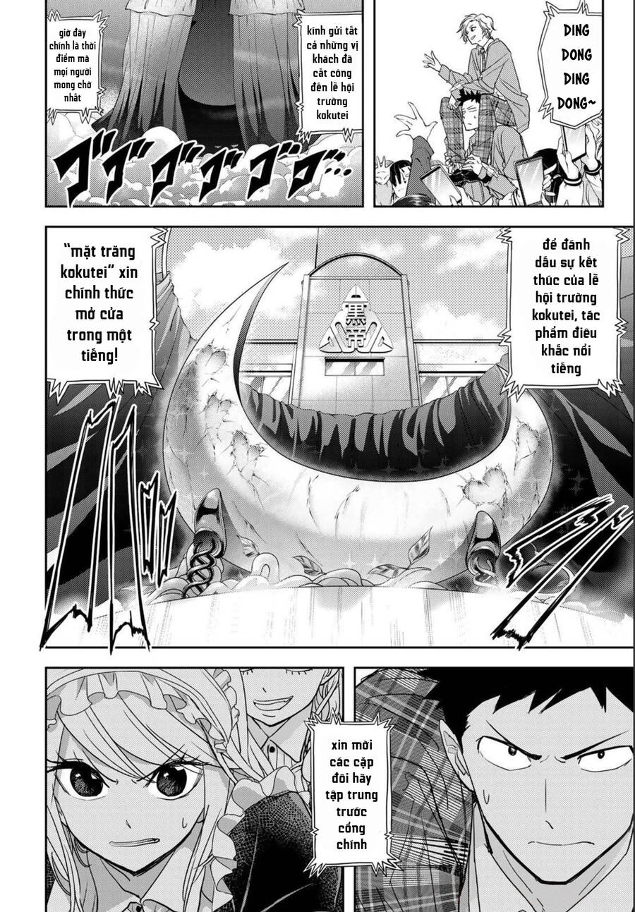 Love After World Domination - Chapter 19 - Page 21