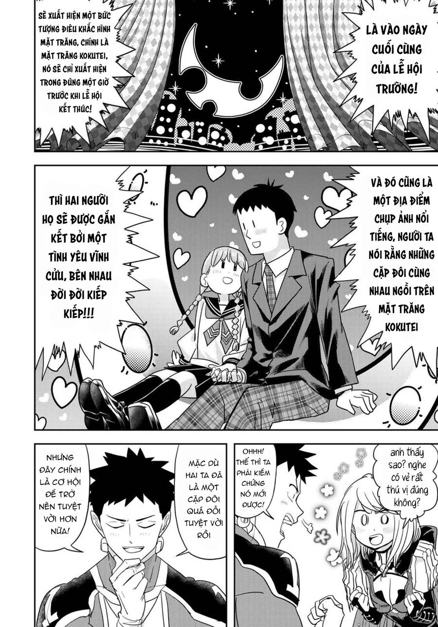 Love After World Domination - Chapter 19 - Page 5