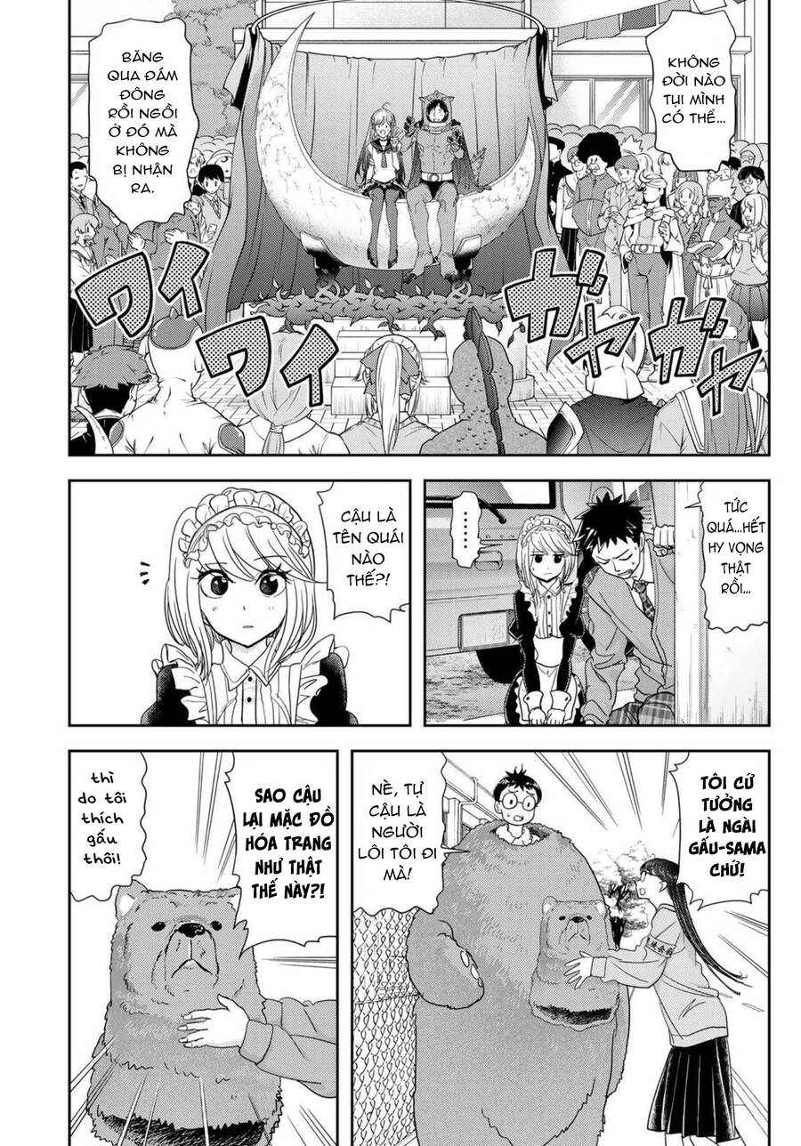 Love After World Domination - Chapter 20 - Page 11