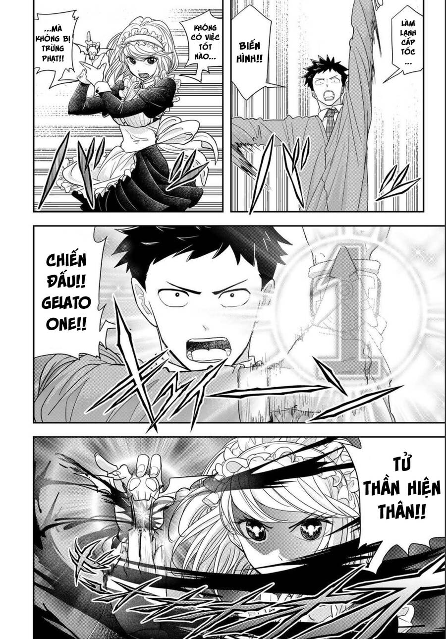 Love After World Domination - Chapter 20 - Page 13