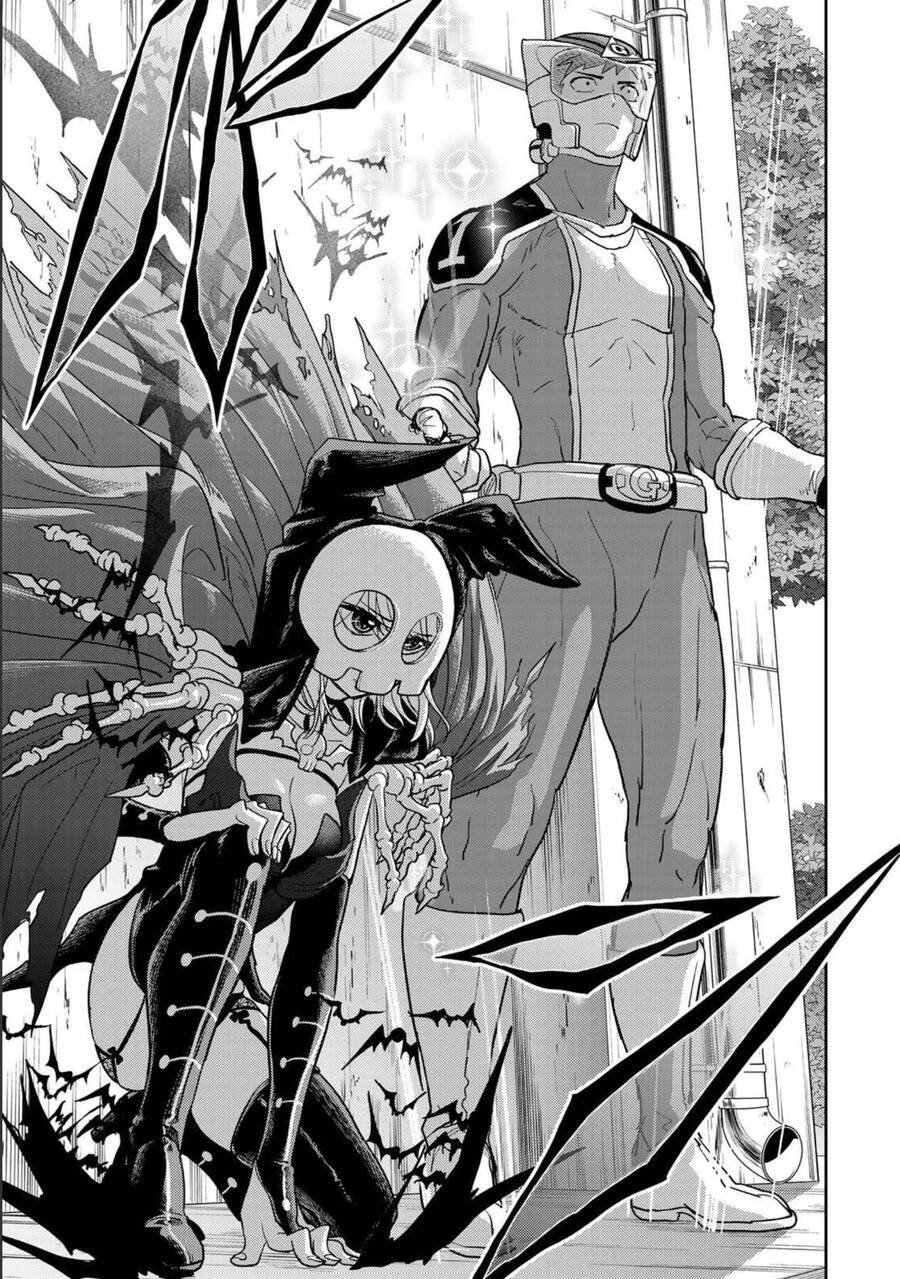 Love After World Domination - Chapter 20 - Page 14