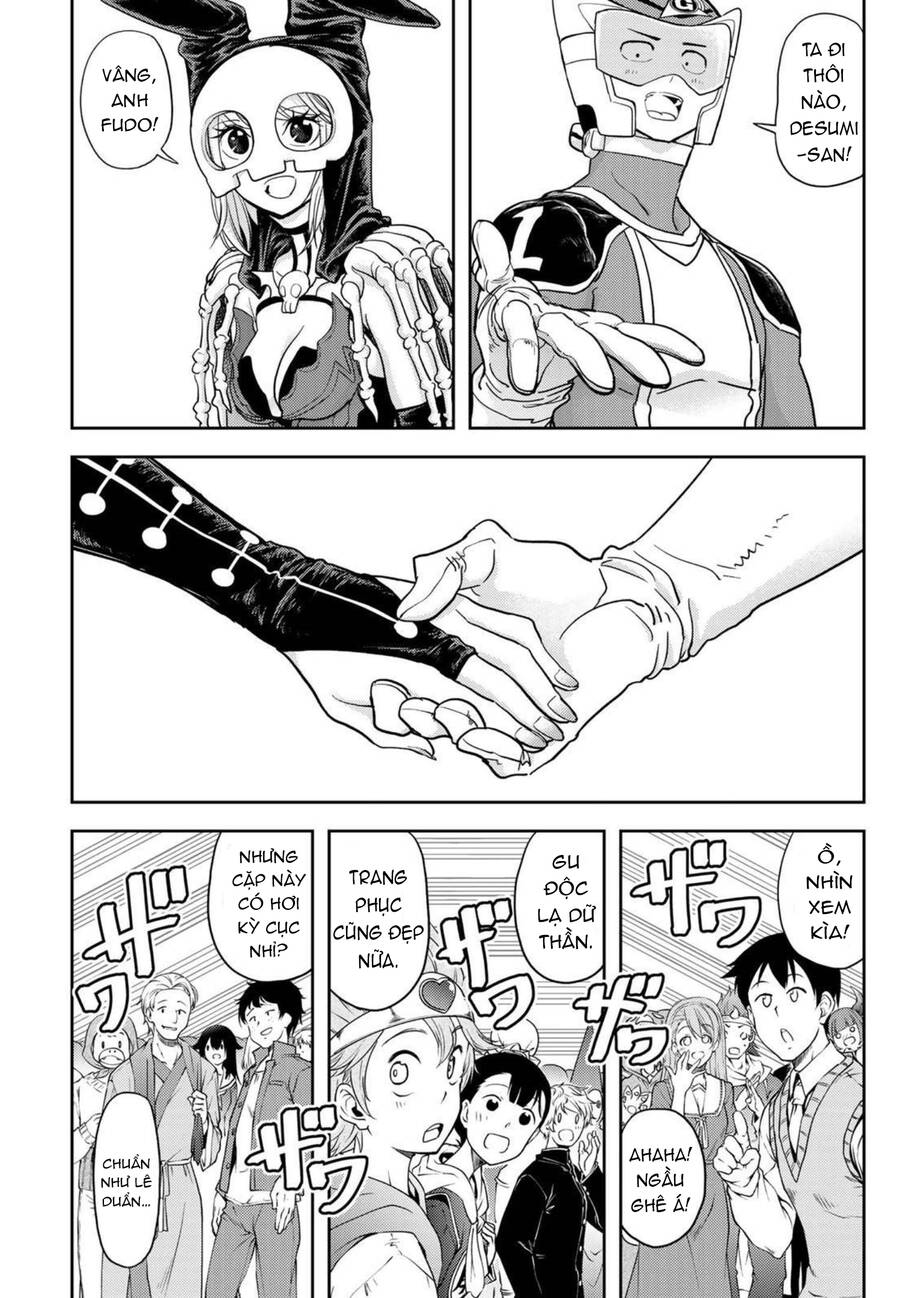 Love After World Domination - Chapter 20 - Page 15