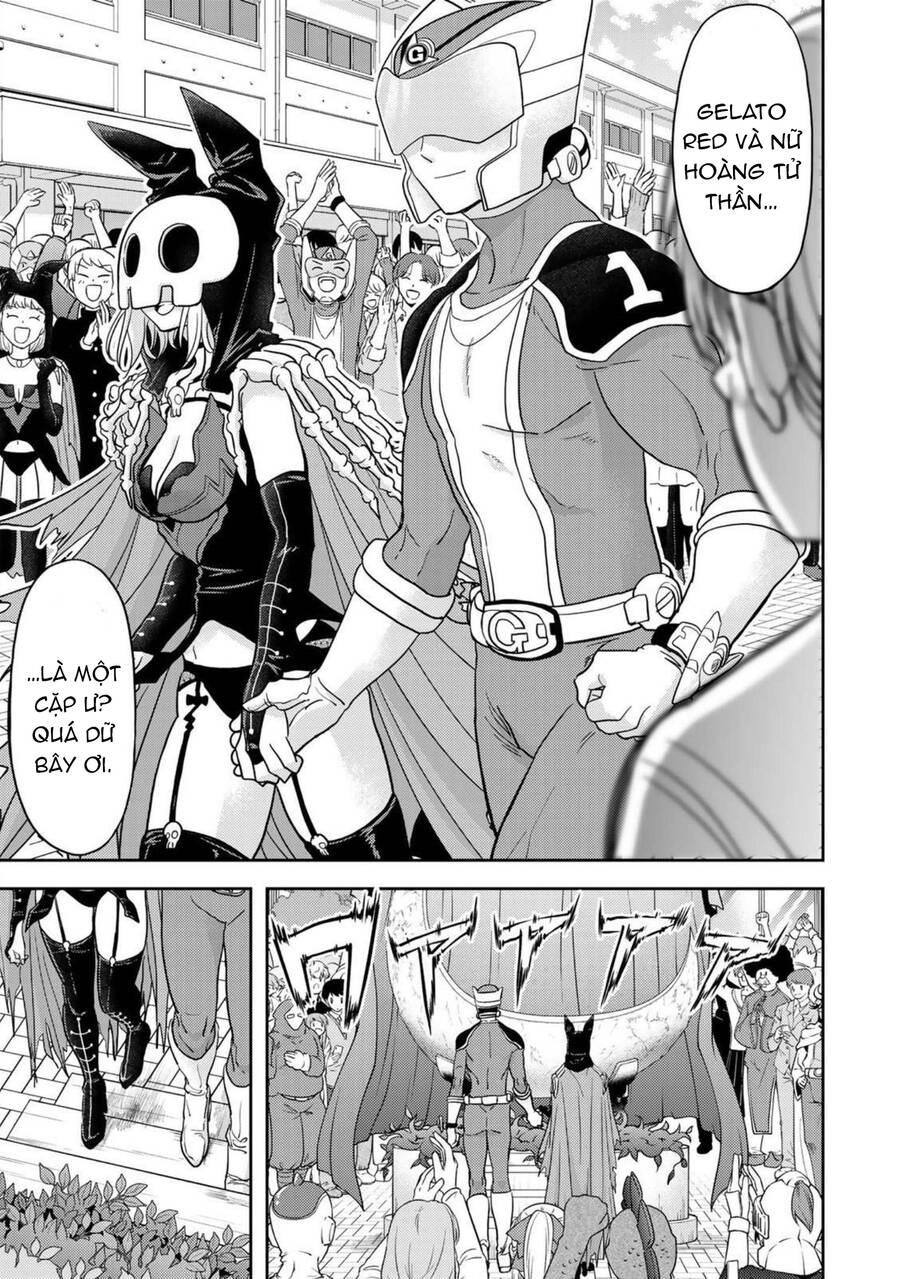 Love After World Domination - Chapter 20 - Page 16