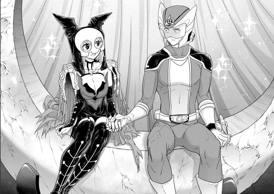 Love After World Domination - Chapter 20 - Page 17