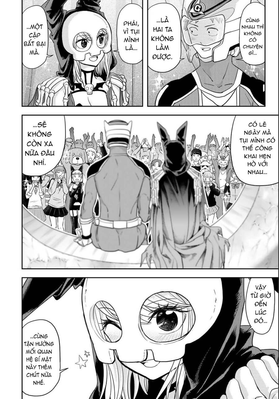 Love After World Domination - Chapter 20 - Page 18