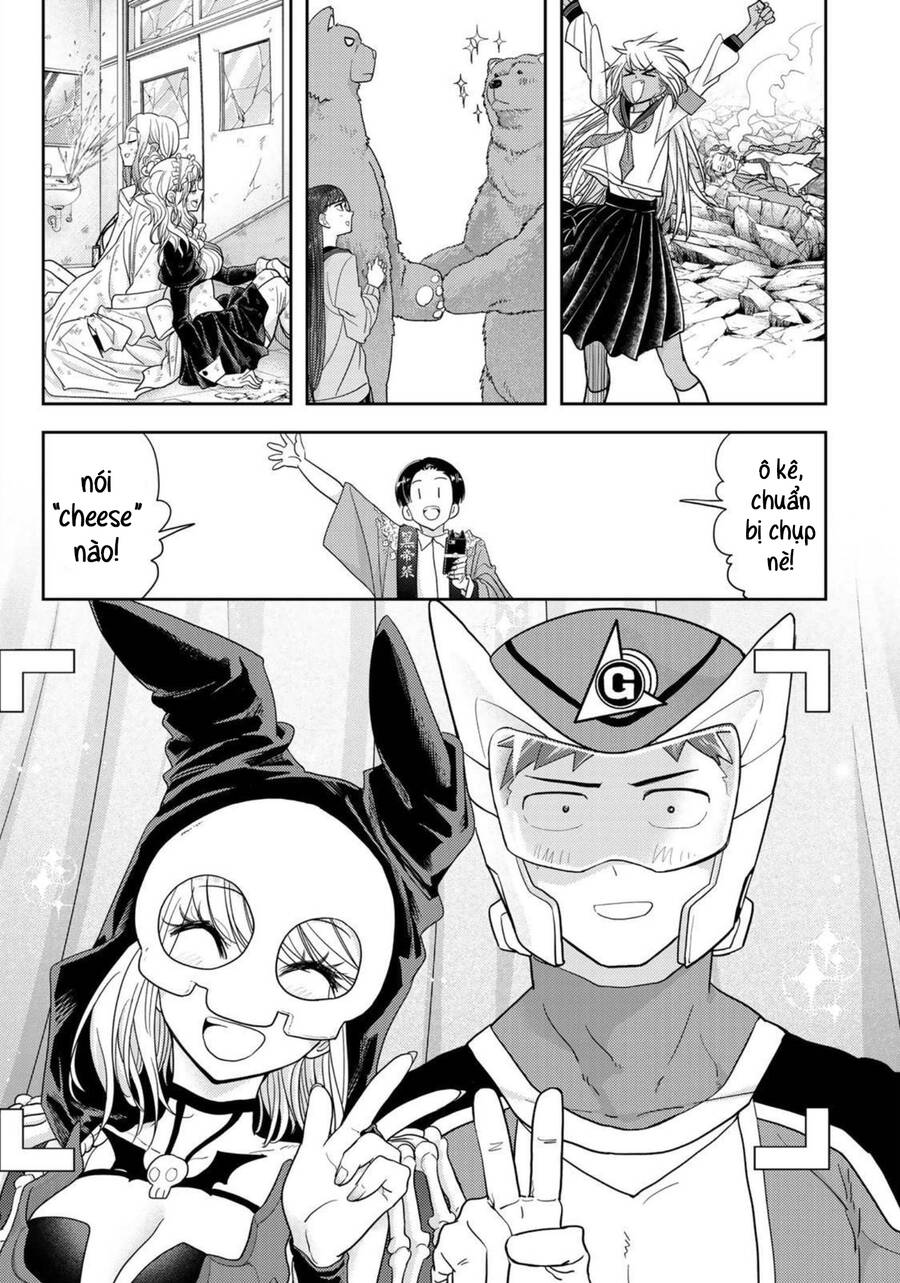 Love After World Domination - Chapter 20 - Page 19