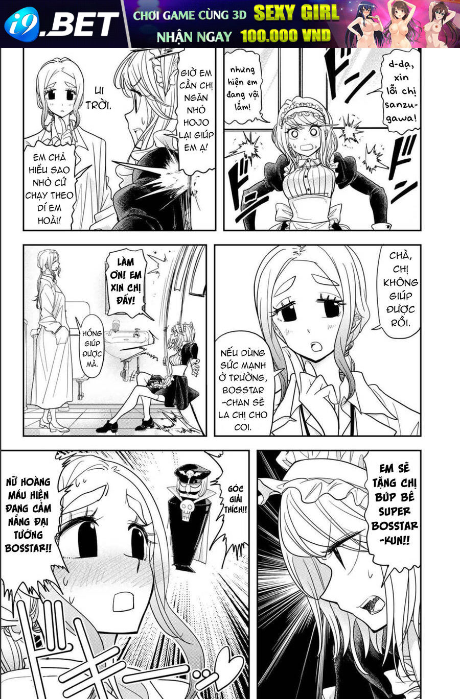 Love After World Domination - Chapter 20 - Page 4