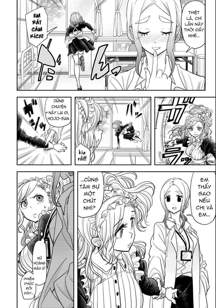 Love After World Domination - Chapter 20 - Page 5