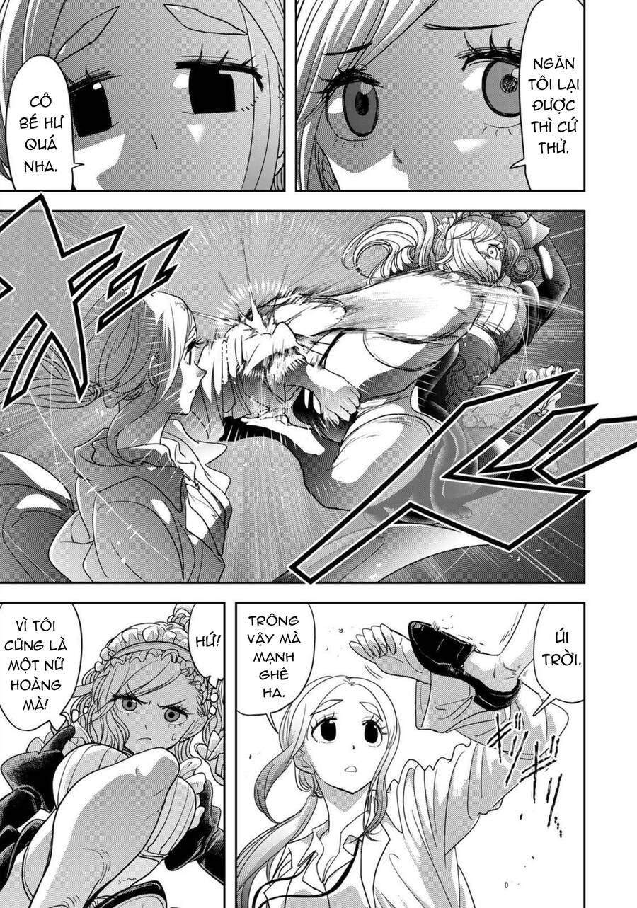 Love After World Domination - Chapter 20 - Page 6