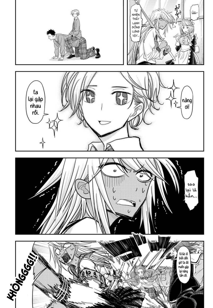 Love After World Domination - Chapter 20 - Page 9