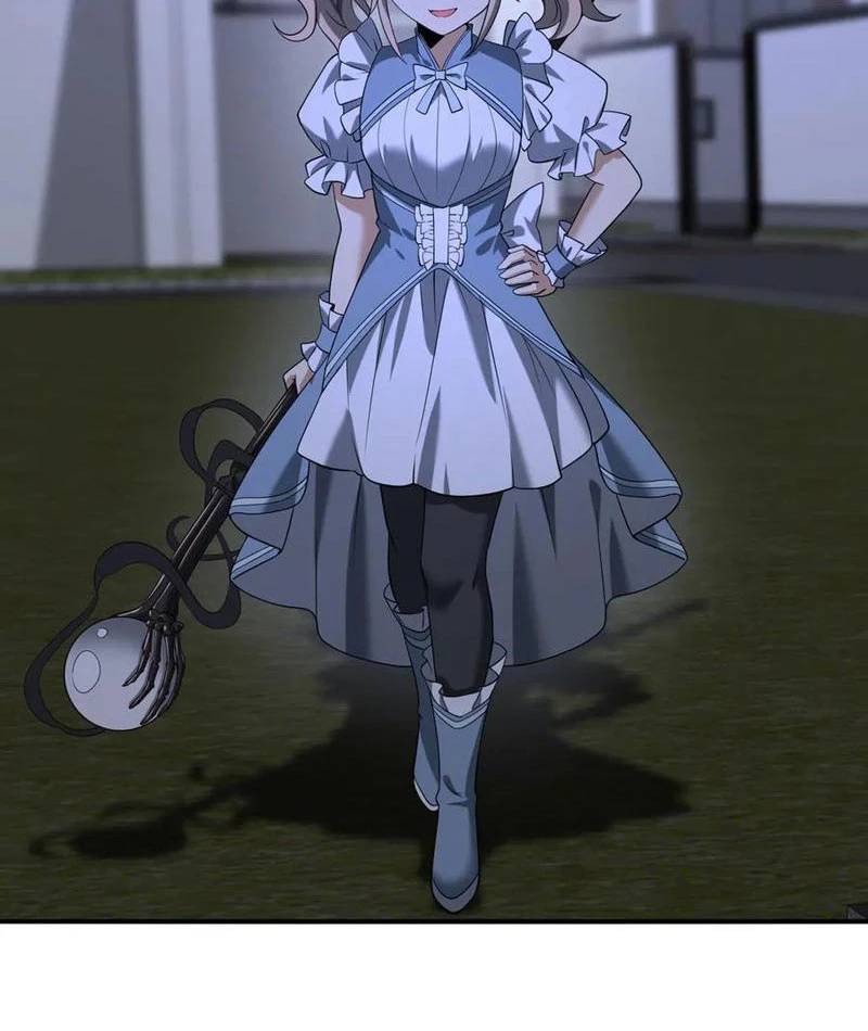 Toàn Dân Chuyển Chức Ngự Long Sư Là Chức Nghiệp Yếu Nhất - Chapter 51 - Page 8