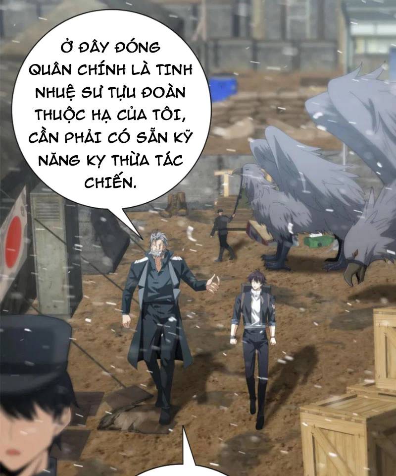 Toàn Dân Chuyển Chức Ngự Long Sư Là Chức Nghiệp Yếu Nhất - Chapter 52 - Page 15