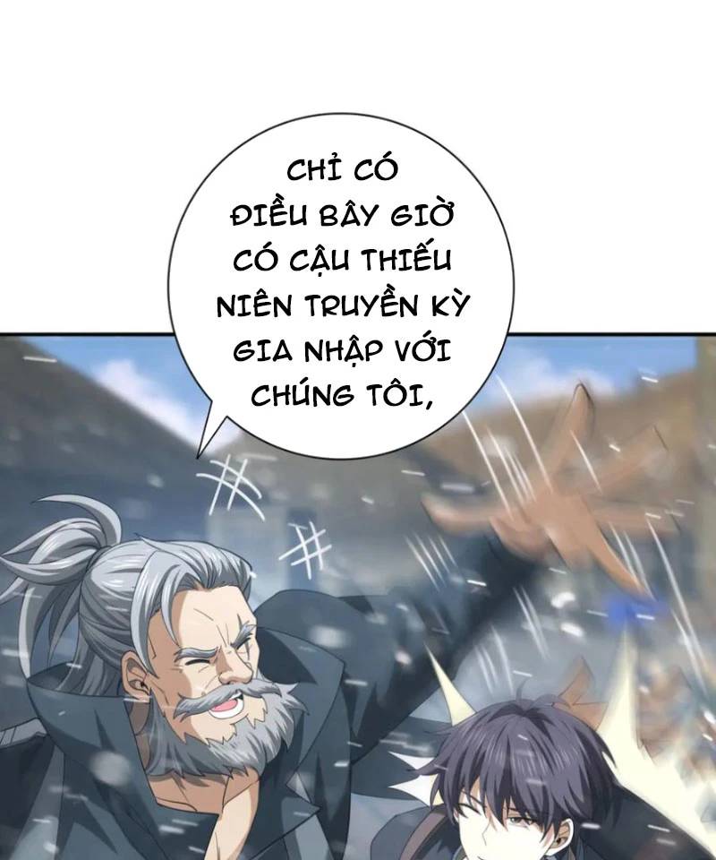 Toàn Dân Chuyển Chức Ngự Long Sư Là Chức Nghiệp Yếu Nhất - Chapter 52 - Page 20