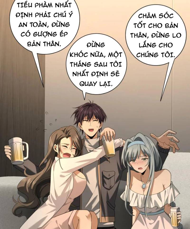 Toàn Dân Chuyển Chức Ngự Long Sư Là Chức Nghiệp Yếu Nhất - Chapter 52 - Page 3