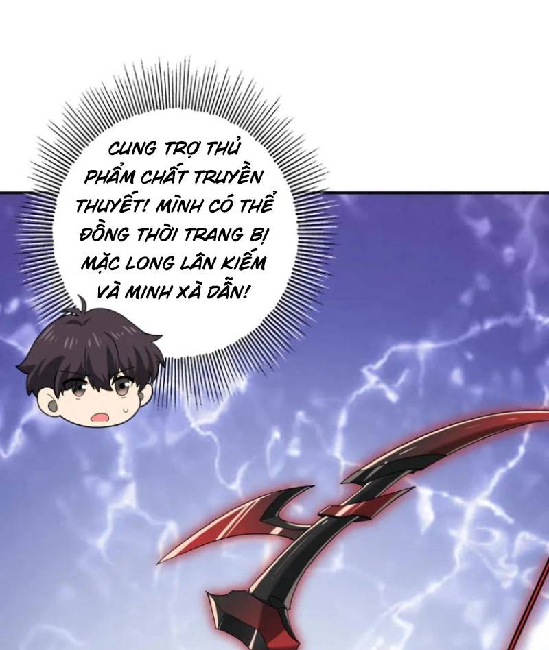 Toàn Dân Chuyển Chức Ngự Long Sư Là Chức Nghiệp Yếu Nhất - Chapter 52 - Page 35