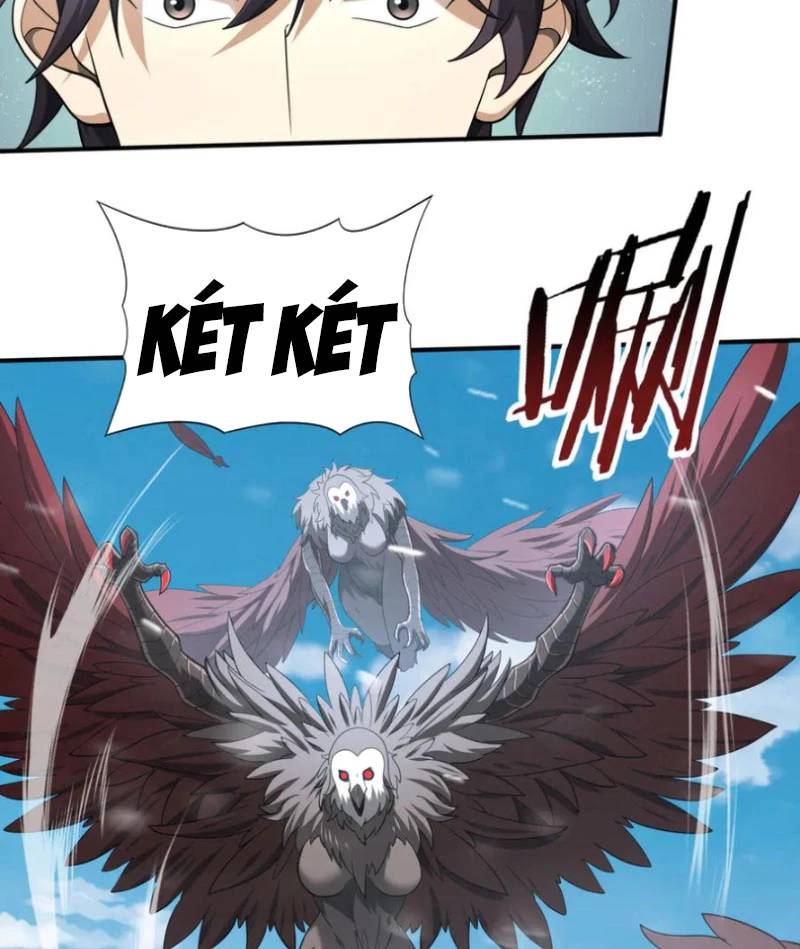 Toàn Dân Chuyển Chức Ngự Long Sư Là Chức Nghiệp Yếu Nhất - Chapter 52 - Page 54