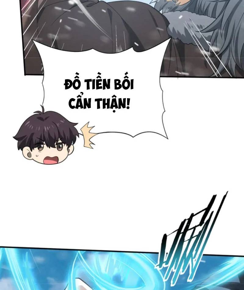 Toàn Dân Chuyển Chức Ngự Long Sư Là Chức Nghiệp Yếu Nhất - Chapter 52 - Page 57