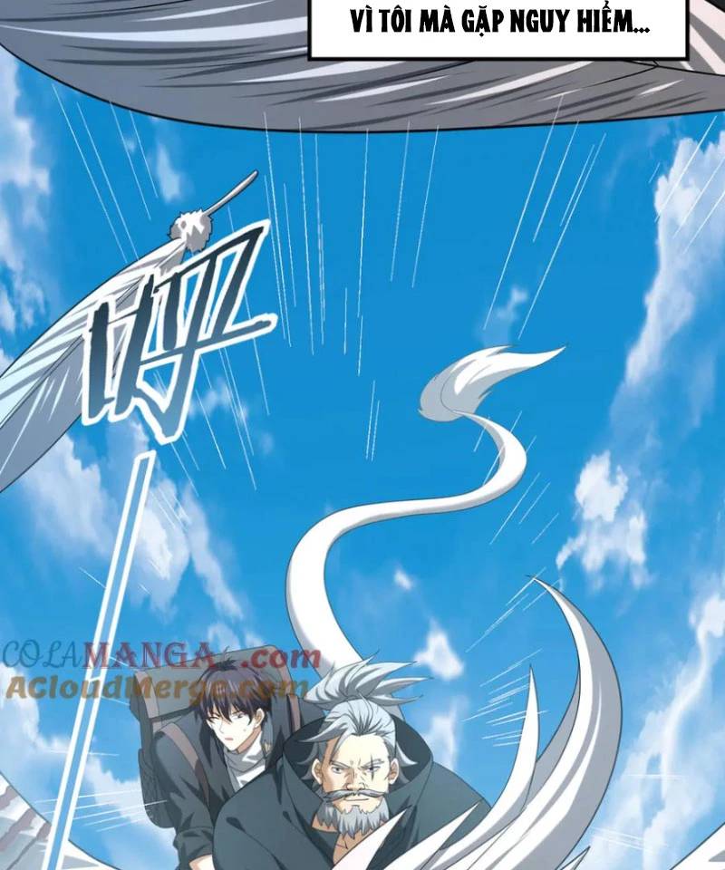 Toàn Dân Chuyển Chức Ngự Long Sư Là Chức Nghiệp Yếu Nhất - Chapter 52 - Page 6