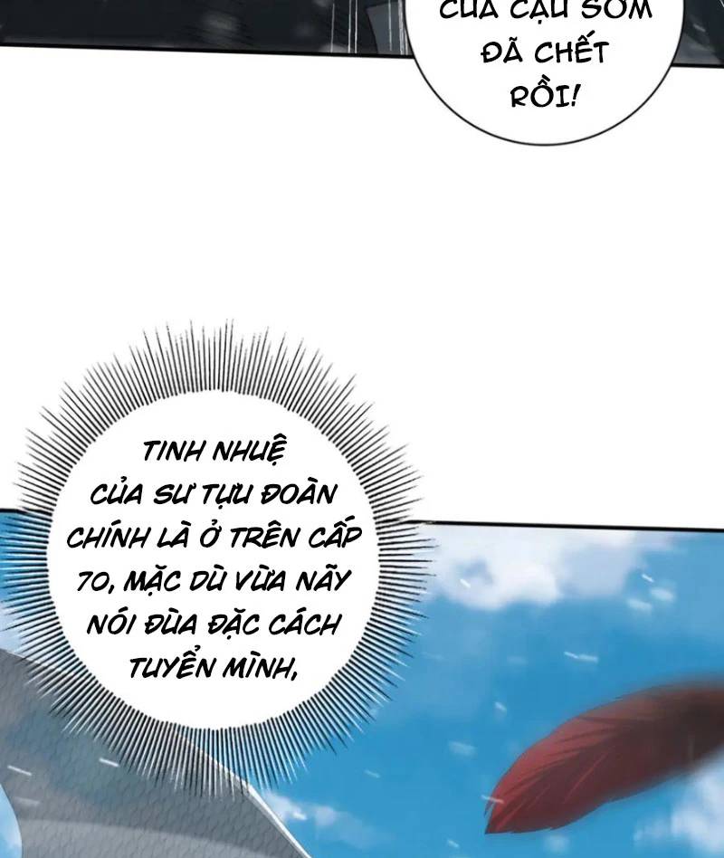 Toàn Dân Chuyển Chức Ngự Long Sư Là Chức Nghiệp Yếu Nhất - Chapter 52 - Page 63